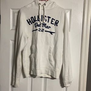 Men’s Hollister hoodie